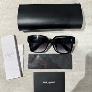 Brand new authentic Saint Laurent YSL unisex sunglasses